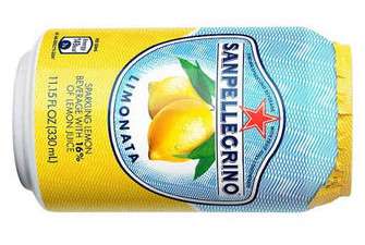 San Pellegrino Lemon (330 Ml)